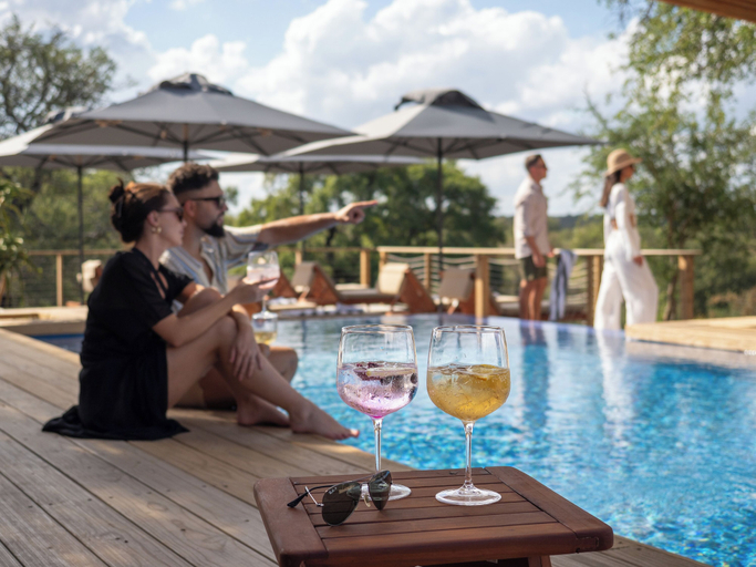 Pool 3, Klaserie Drift Amani, Ehlanzeni