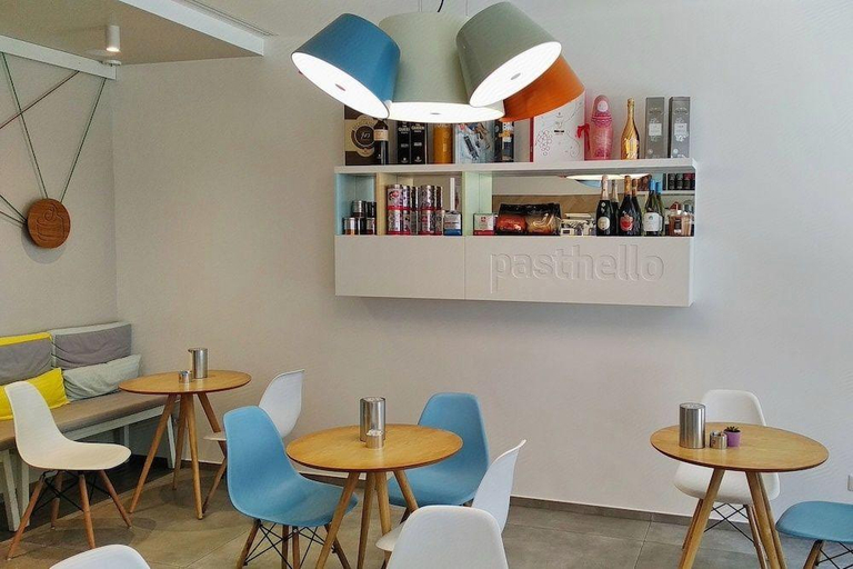Food & Drinks 5, L'Ospite - Lifestyle Residence, Matera