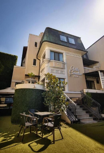 Exterior & Views 2, Hotel Boutique & Restaurant Cherie, Municipiul Bucuresti