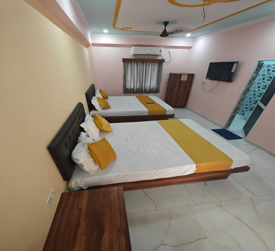 Room 4, Hotel Shahi Palace, Patna