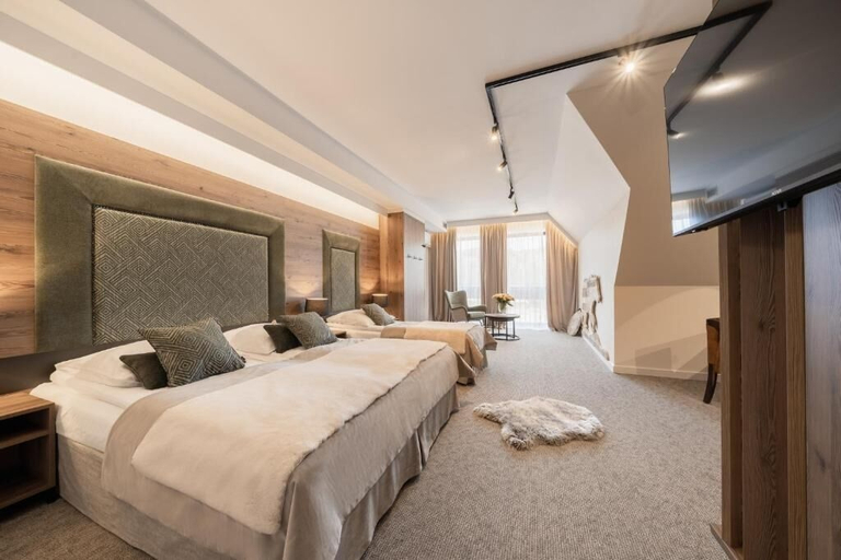 Room 2, Termy Szaflary, Tatra