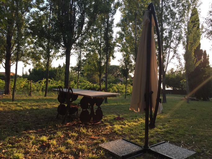 Property grounds 4, Villa Dilù, Potenza