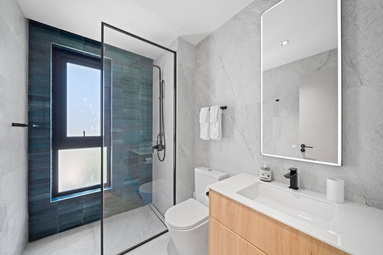 Bathroom 4, Allure 301 3 Bedroom Condo