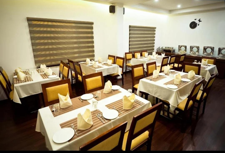 Food & Drinks, Brownstar Boutique Hotel, Chennai