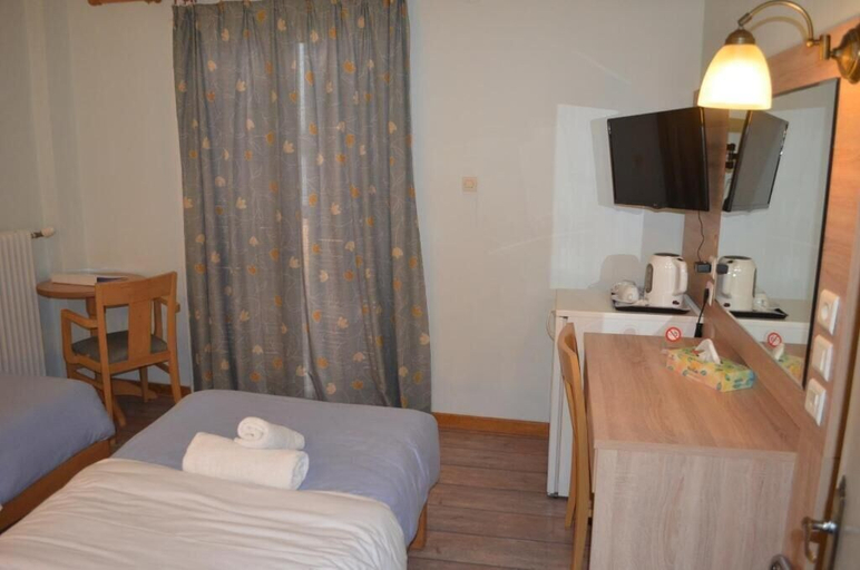 Bedroom 3, HOTEL ROZOS, Peloponnese