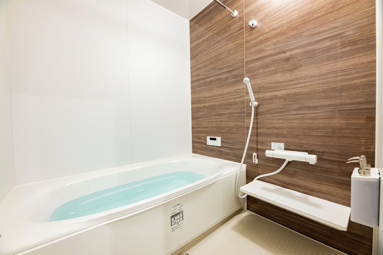 Bathroom 4, Irodori Hotel HOTARU, Fukuoka