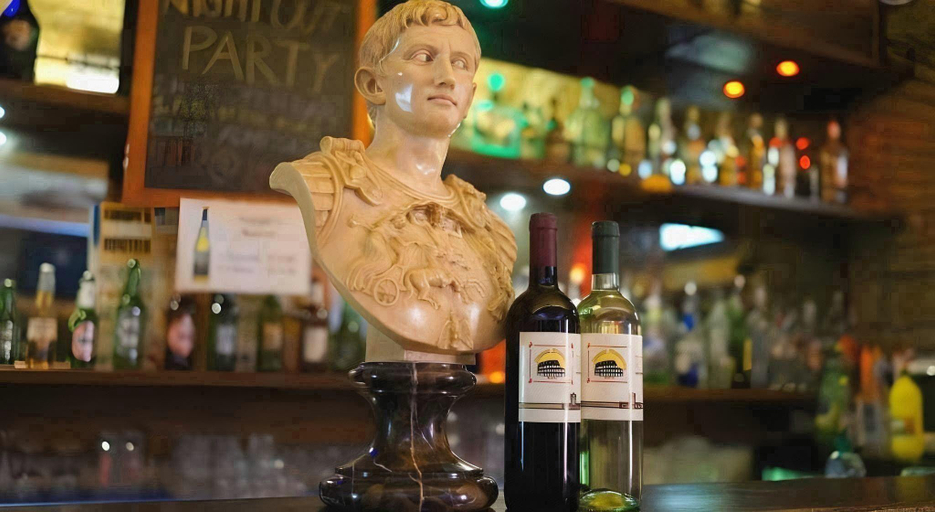Food & Drinks 5, Alessandro Palace & Bar, Rome