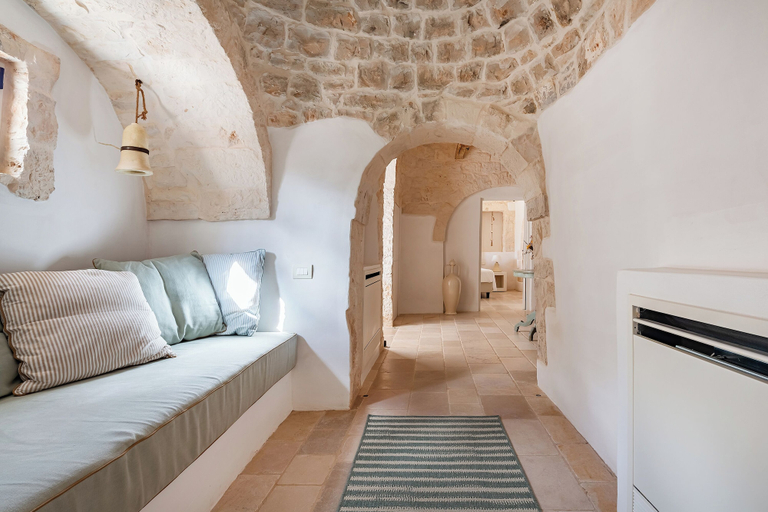 Living area 5, Masseria Maranna Trulli&spa Luxury Villa, Taranto