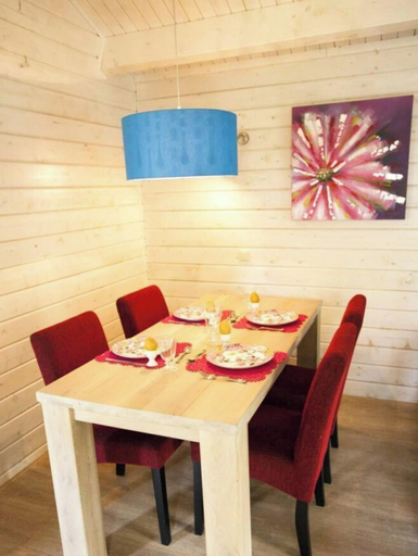 Dining, Fin Maison Sauna 4, Venlo