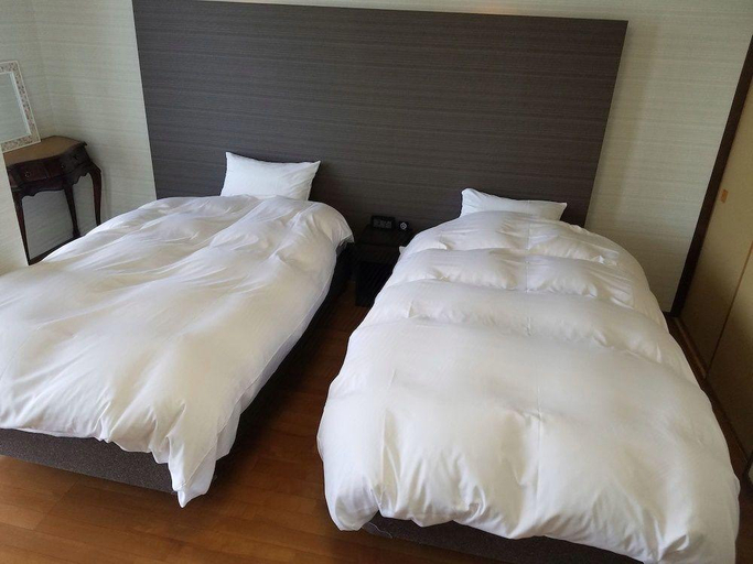 Bedroom 3, Kizan Club, Hita