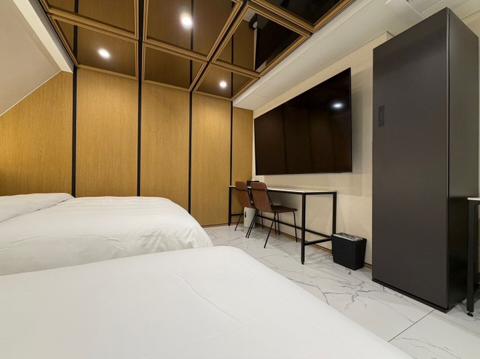 Bedroom 2, Lounge Hotel, Songpa