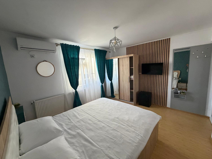 Bedroom 3, Hypnotic Villa Pitesti, Pitesti
