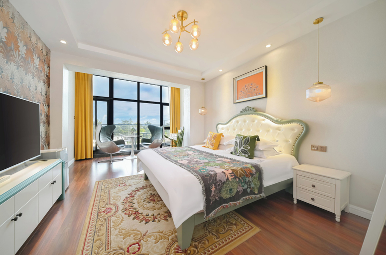 Room 3, Encounter Villa Art Garden Homestay