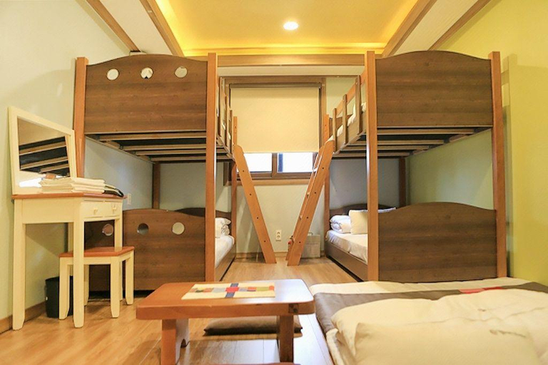 Bedroom 4, Gallery Stay, Jeonju