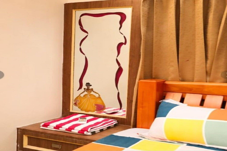 Bedroom 3, Miraya Resort, Viluppuram