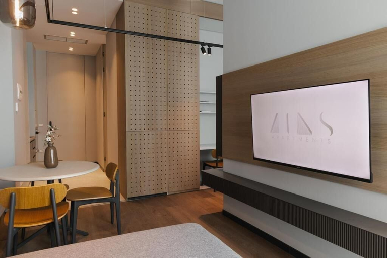Bedroom 3, Zins Luxury Apartments, Durrësit