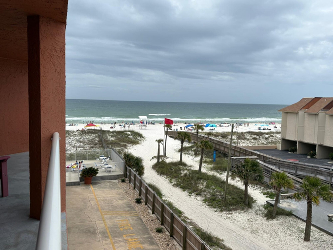Balcony view 5, Buena Vista Condominiums, Baldwin