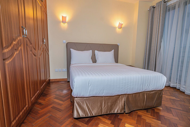 Bedroom 2, Valley Arcade by TSG, Dagoretti North