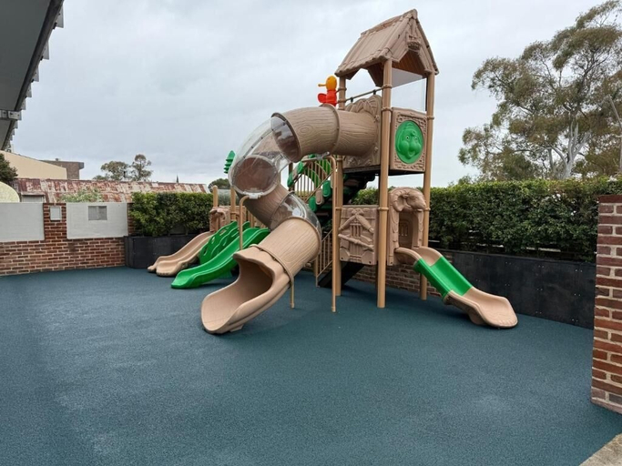 Children's area, Eatons Hotel, Muswellbrook