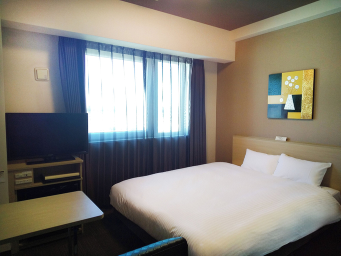 Bedroom 3, Hotel Route Inn Ono, Ono