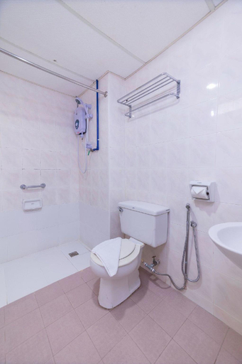 Bathroom 4, HIG Homestay Apartment, Langkawi