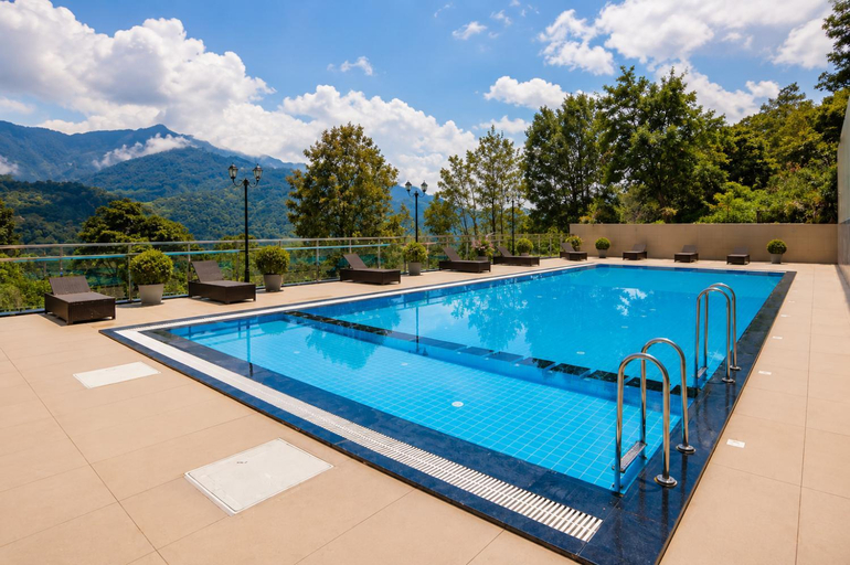 Sport & Beauty, Golden Munnar Palace By Hawk Hospitality, Idukki