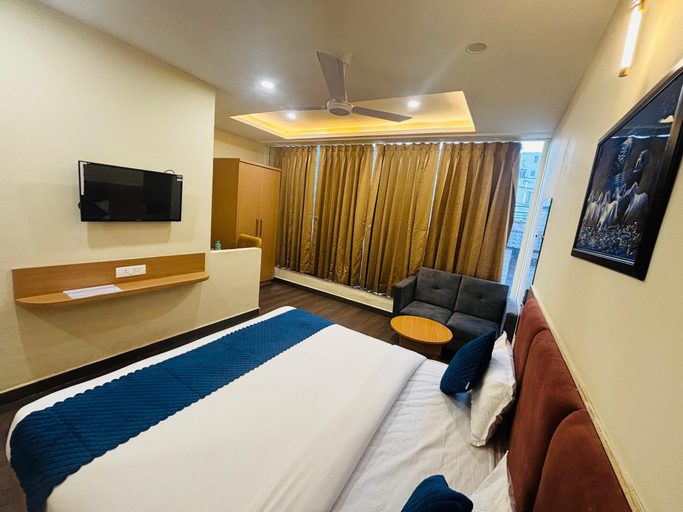 Bedroom 4, Hotel The Ananta Inn, Gwalior
