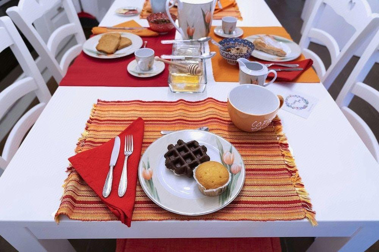 Food & Drinks 2, Lillac Cottage, Ancona