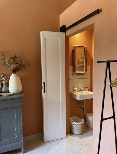 Bathroom 2, B&B La Vera Vita, Macerata