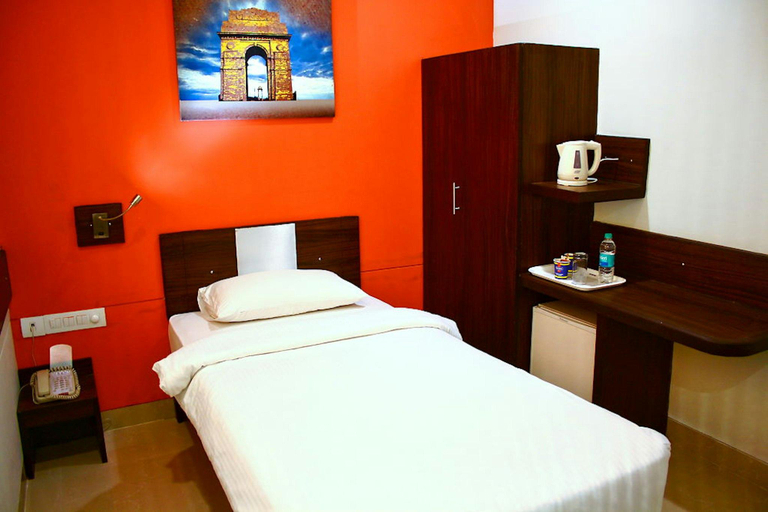 Bedroom 3, Ginger East Delhi, Vivek Vihar, Delhi