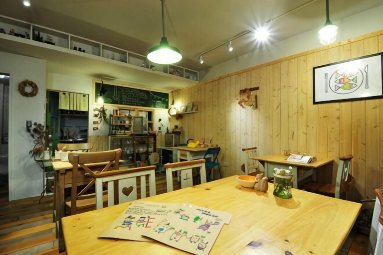 Food & Drinks 5, Jiufen Sunnyrain-bed-and-breakfast, New Taipei City