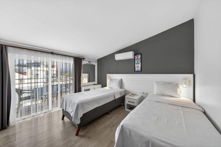 Bedroom 4, Mia Casa Hotel, Fethiye