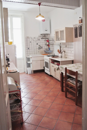 Private kitchen 5, Villa Scurati, Como