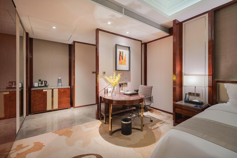 Bedroom 3, Winner Ambassador Hotel, Quanzhou
