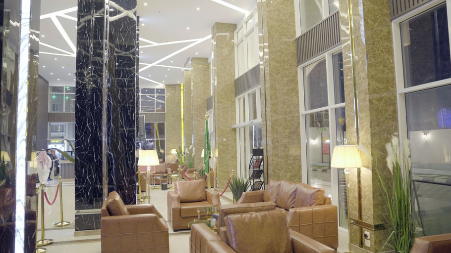 Lobby, Nozol Al Khayal Serviced Apartments, Jizan