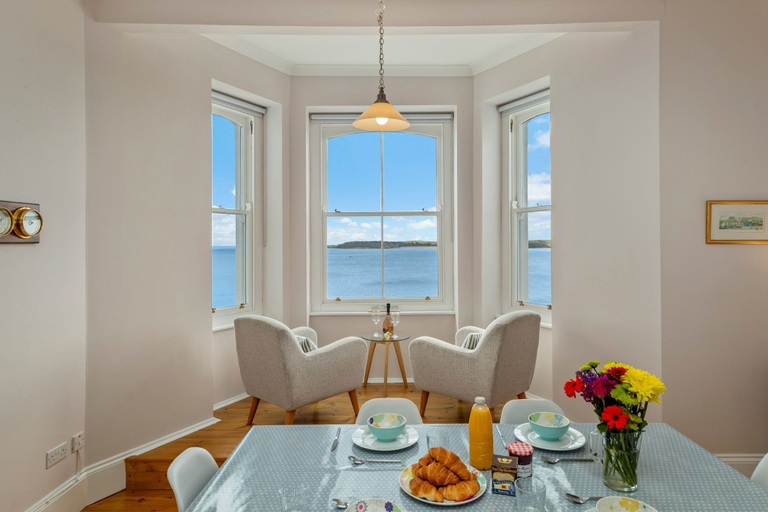 Room 3, Tenby Sea View - South Beach - Elevated Views, Pembrokeshire
