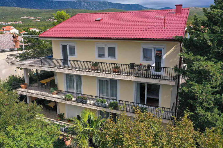 Exterior & Views, Apartmani Pintar, Crikvenica