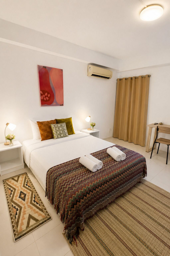 Room 5, Holiday House Kata & Karon Phuket, Phuket Island