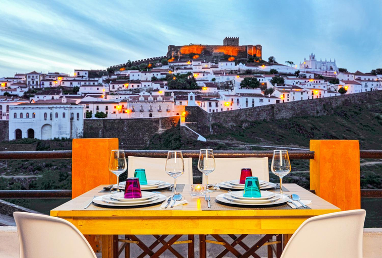 Food & Drinks 5, Casa Amarela, Mértola