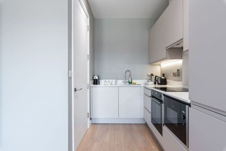 Private kitchen 4, AEA-Woodward Square, Dublin