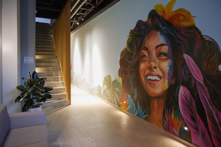 Interior 4, Edificio Bit, Medellín