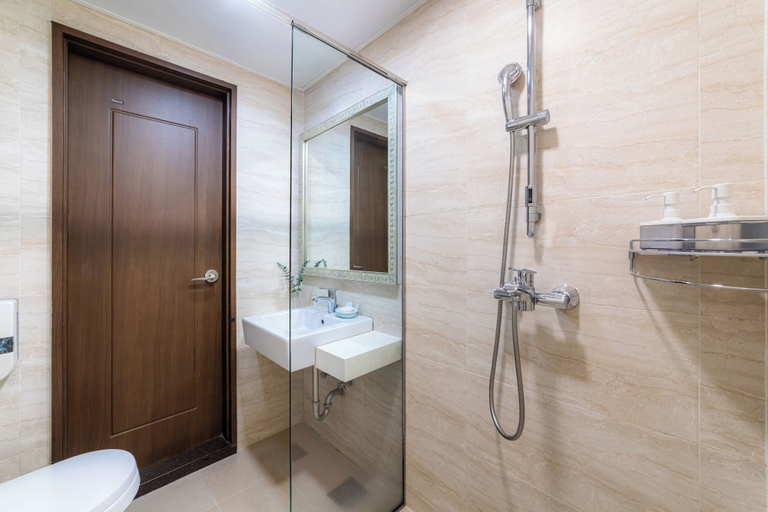 Bathroom 5, Soosong Guesthouse gwanghwamun Myeongdong, Jongno