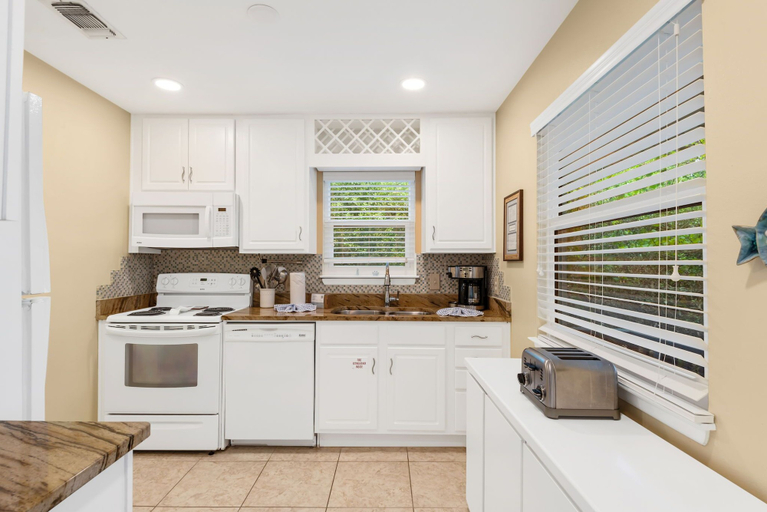 Private kitchen 5, Pet Friendly 3BR Home in Miramar Beach w Private Beach Access, Walton