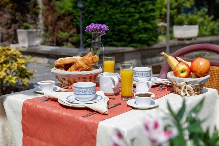 Food & Drinks 3, Hotel Val Saint Hilaire, Ardennes