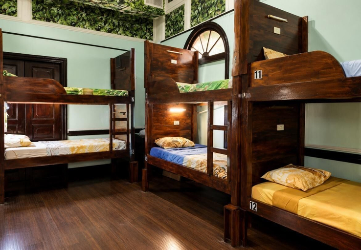 Room 4, Hotel Museo Relic, Panamá