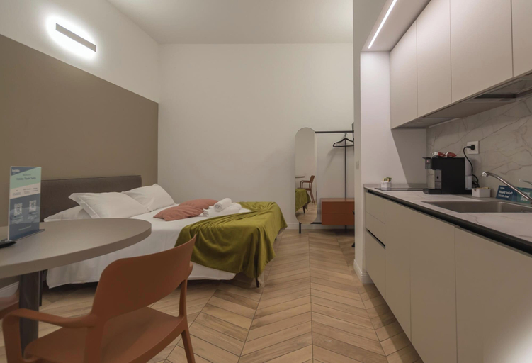 Room 5, Hotiday Trieste Teatro, Trieste