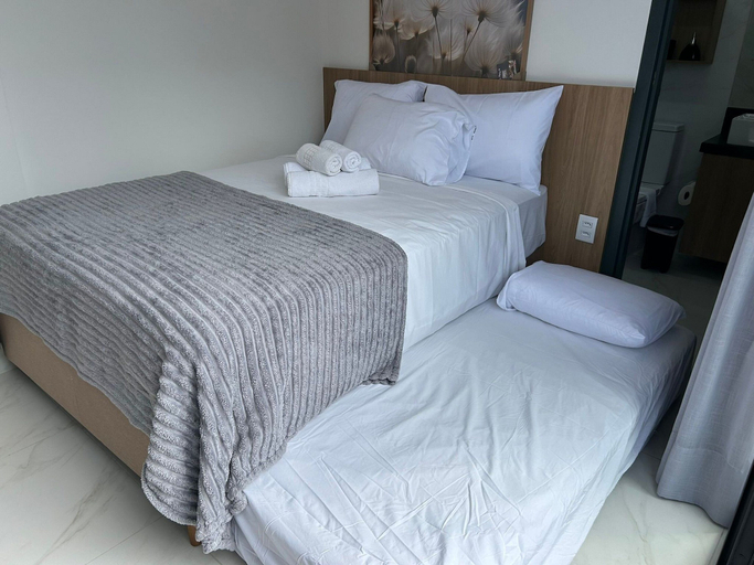 Room 4, Bela Hospedagem - Ciel Home, João Pessoa
