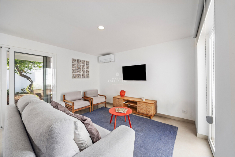 Living room 2, Casa do Limoeiro, Silves