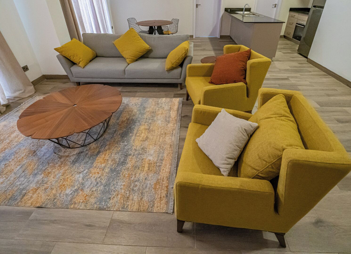 Living area 4, The Infinity by TSG, Dagoretti North