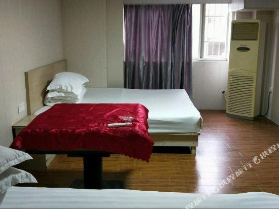 Bedroom 5, Quanyou Hotel, Nanjing